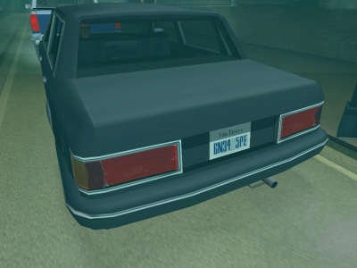 Clean Car mod