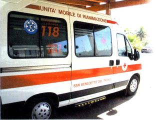 Italian Ambulance Siren Mod