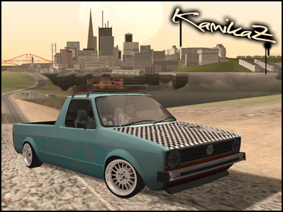1980 Volkswagen Caddy