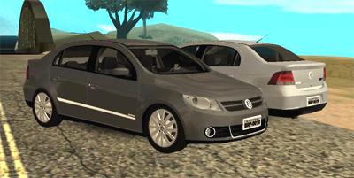2009 VW Voyage Comfortline