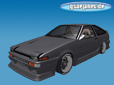 Toyota Corolla AE86