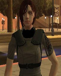 Jill Valentine from Resident Evil