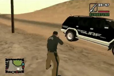 Call Backup Cops
