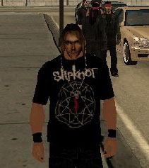 Slipknot Tshirt SKT