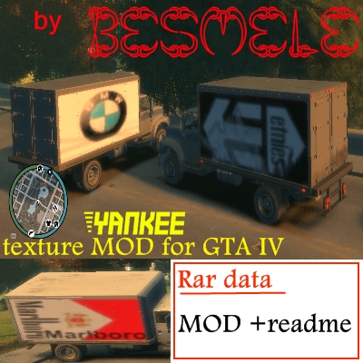 Yankee Texture Mod 
