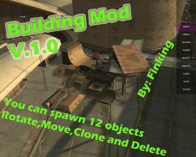 BuildingModIV
