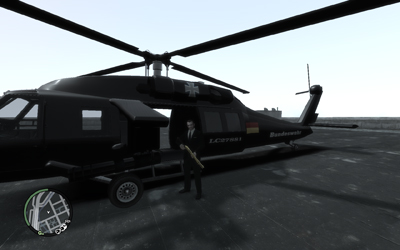 Bundeswehr Helikopter v2