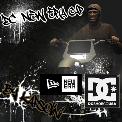 DC New Era Cap