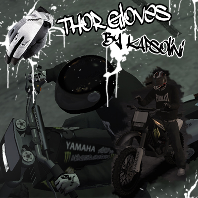 Thor Phase Recon GLOVES