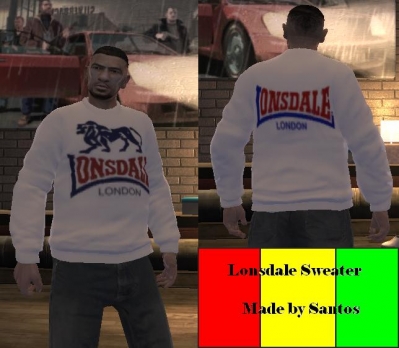 Lonsdale Sweater