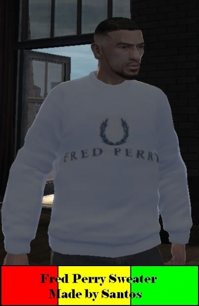 Fred Perry Sweater