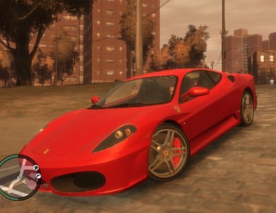 2005 Ferrari F430