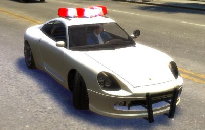 Comet Police