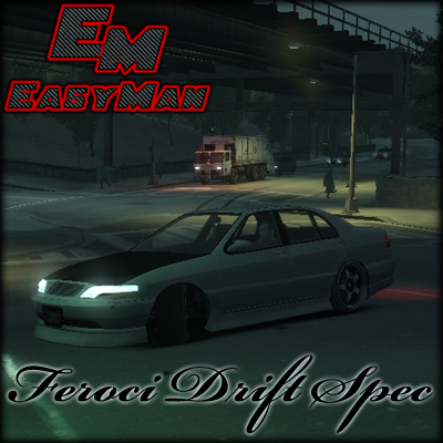 Feroci Drift Spec