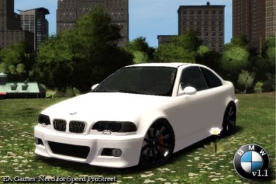 BMW 3 Series E46 v1.1
