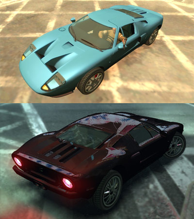 Ford GT