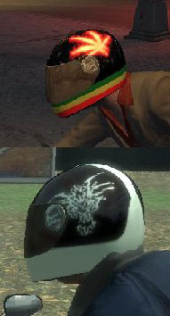 Helmet - casco