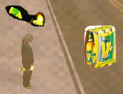 V+ Molotov