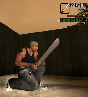 Machete