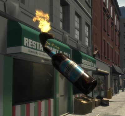 Molotov Quilmes