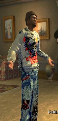 Makaveli clothes pack