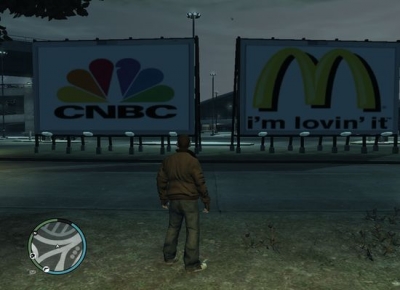 Real Billboards mod