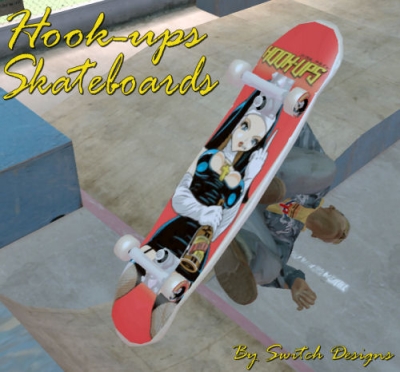 Hook-ups Skateboards