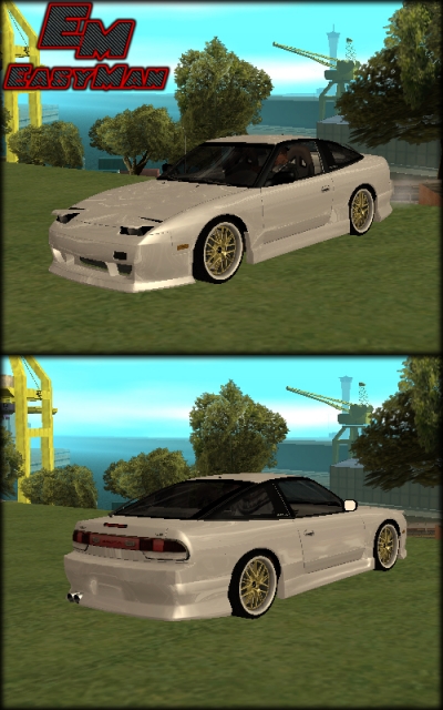Nissan 240sx V1