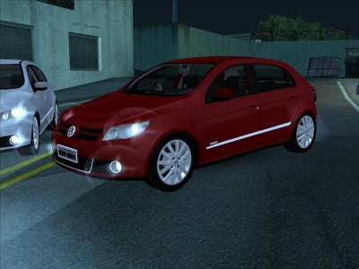 2009 VW Gol 1.6 Power