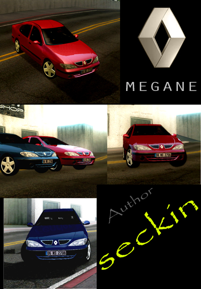 Renault Megane I