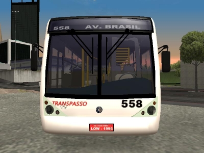 Caio Millenium Transpasso