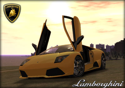 Lamborghini Murcielago v1.0b