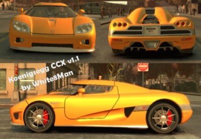 Koenigsegg 