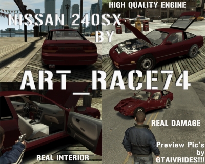 Nissan 240SX