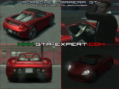 Porsche Carrera GT