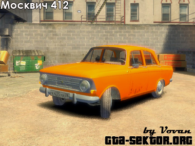 Moskwitsch 412
