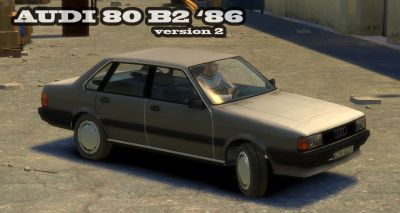 Audi 80 B2 v2
