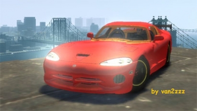 1996 Dodge Viper