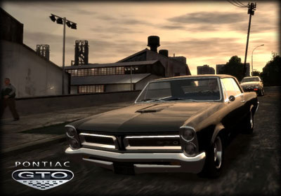 Pontiac GTO 1965