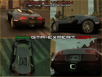 Bugatti Veyron 16.4