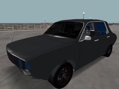 DACIA 1310 TunneDrifter
