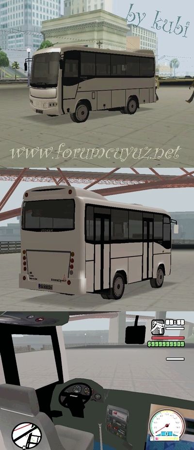 Otokar Sultan 125 L