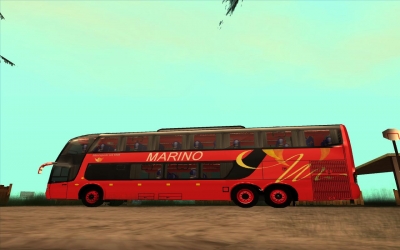 Marcopolo G6 1800 Marino Skin