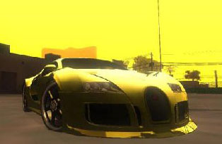 Bugatti Veyron 16.4