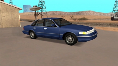 1994 Ford Crown Victoria LX