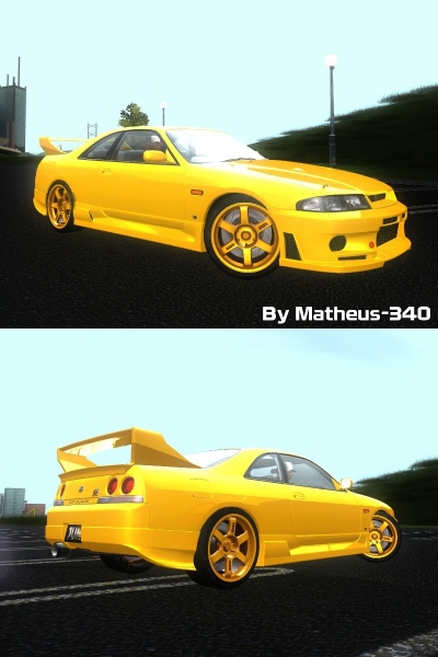 Nissan Skyline R33 JUNTHQ - J2HIN\Converted by MaTheuS-340