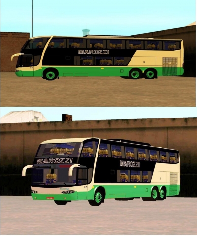 Marcopolo g6 Marozzi Autolinee