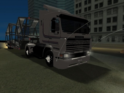 Scania 113h Topline Frontal