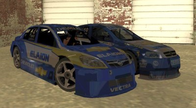 Chevrolet Astra-Vectra TC2000