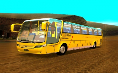 Busscar Vissta Bus